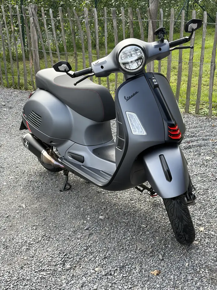 Vespa GTS 310