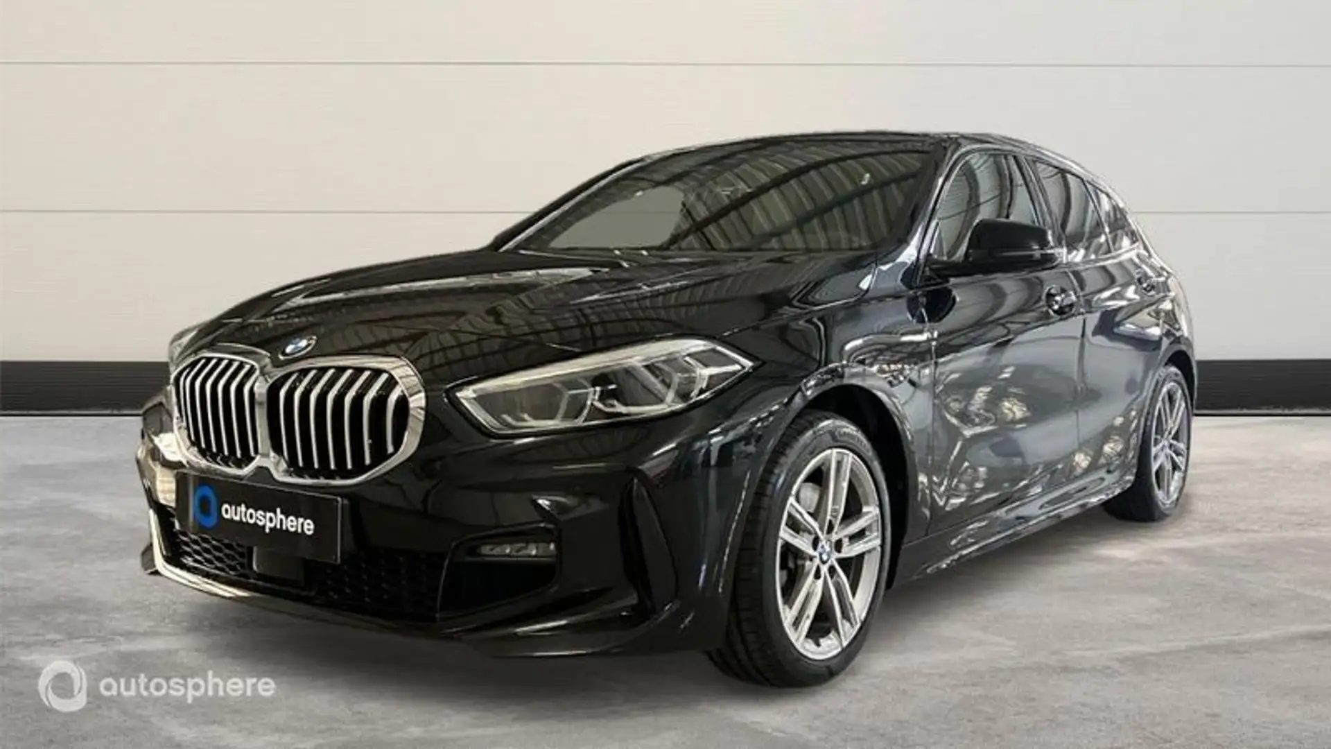 BMW 118 118dA 150ch M Sport 8cv - 1