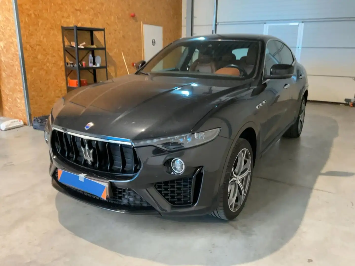 Maserati Levante Maserati Levante 3.0 V6 TwinTurbo Gran Sport Q4 - 1
