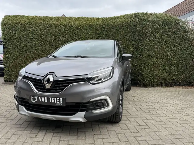 Renault Captur Tce Zen 90