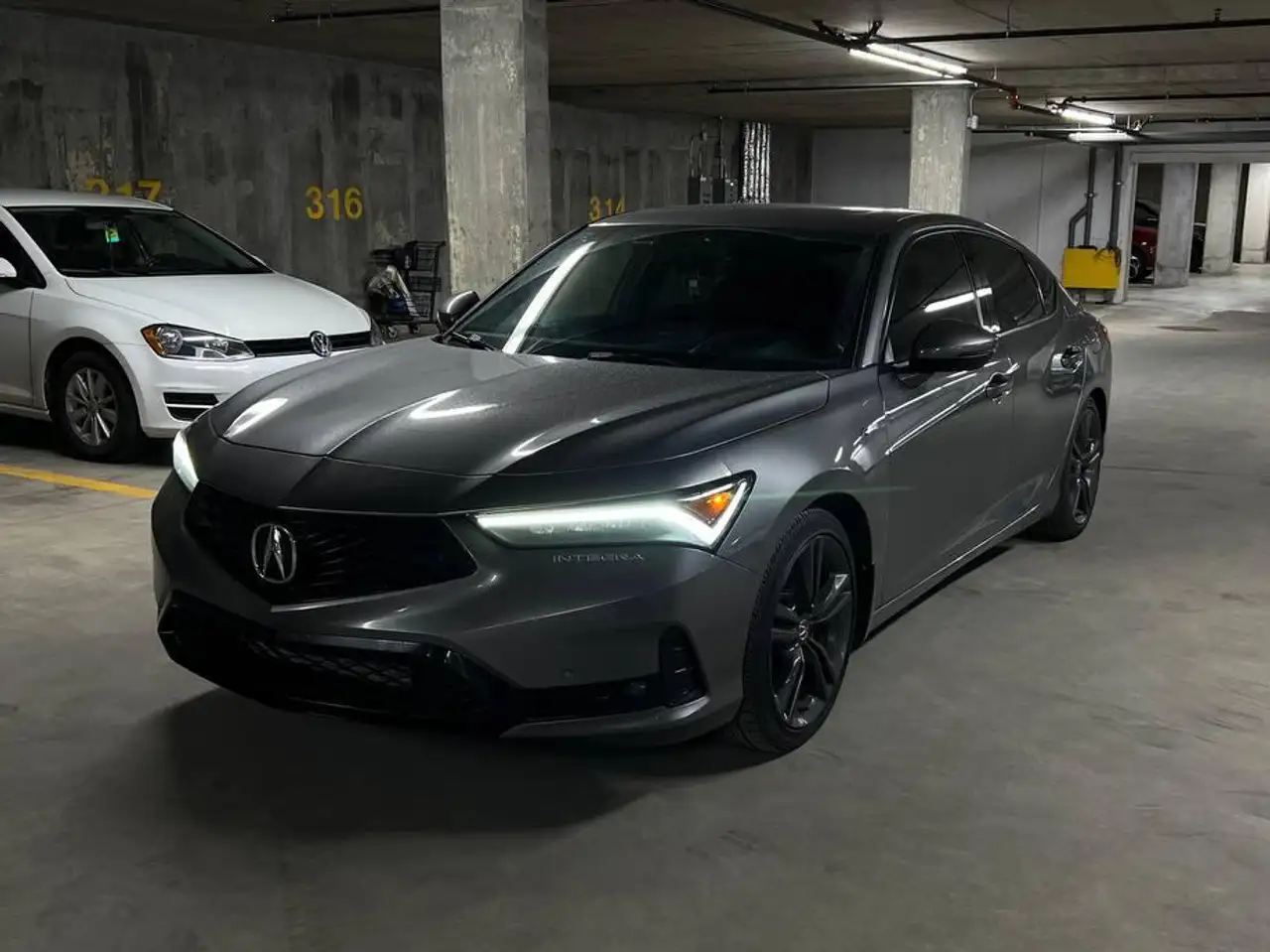2023 Acura Integra
