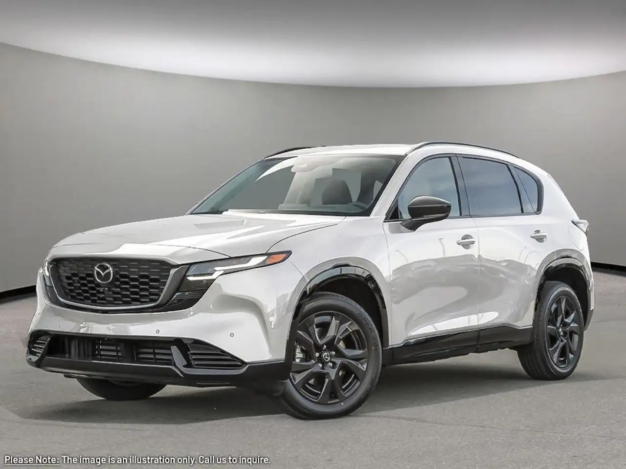 2026 Mazda CX-5