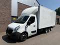 Opel Movano 2.3 CDTI BiTurbo 163PK|Clixstar|BE Combi|Laadklep| Wit - thumbnail 1