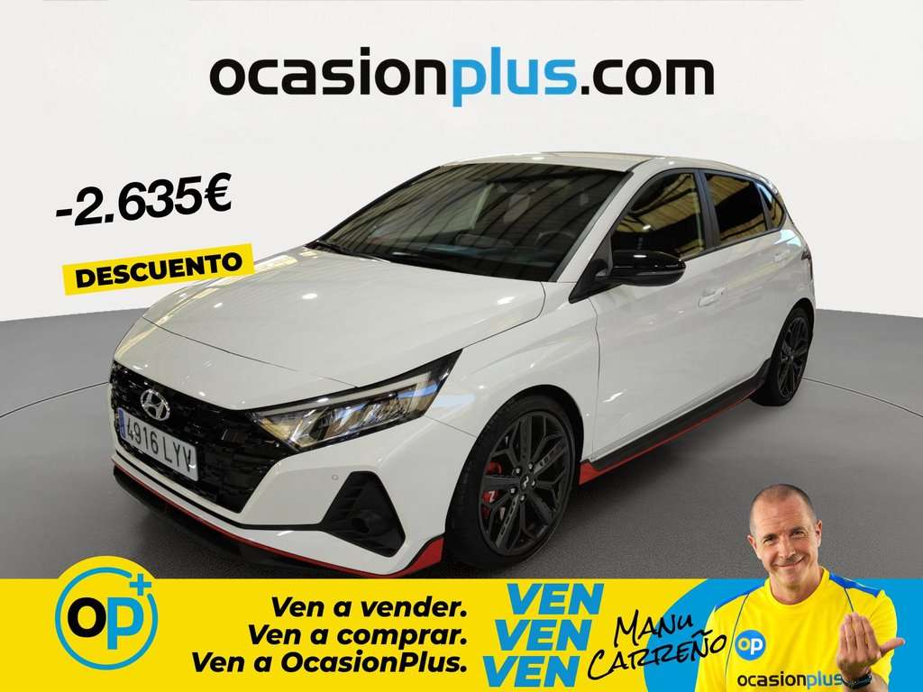 Hyundai i20 1.6T N - foto 1