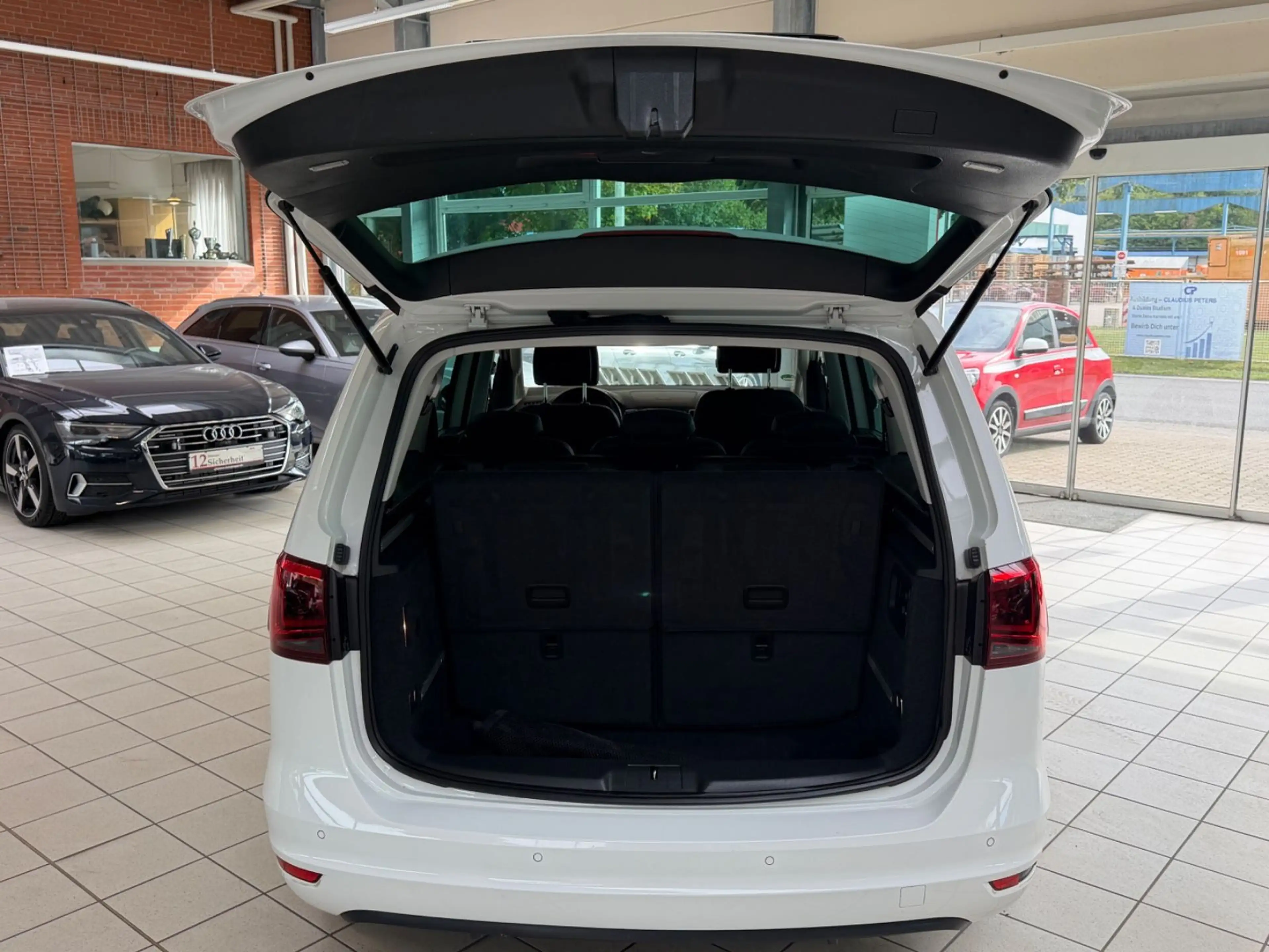 SEAT Alhambra 2.0 TDI Style Plus AWD 7-Sitzer — photo 7
