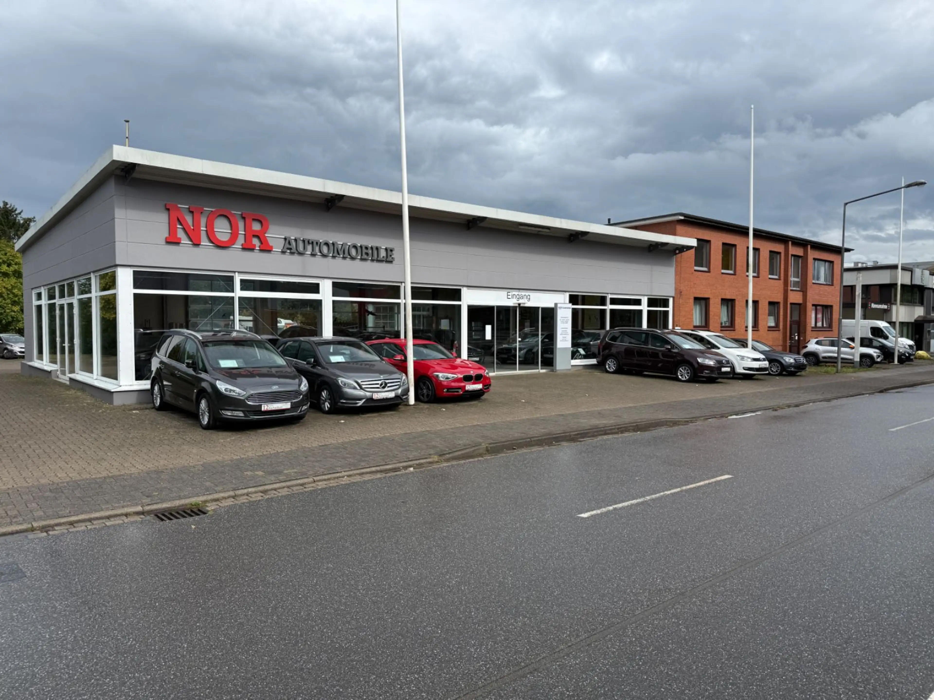 SEAT Alhambra 2.0 TDI Style Plus AWD 7-Sitzer — photo 13
