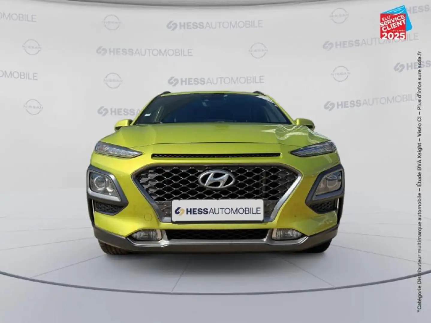 Hyundai KONA 1.0 T-GDi 120ch FAP Creative Euro6d-T EVAP - 2