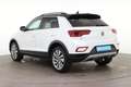 Volkswagen T-Roc 1.0 TSI Move Matrix/AHK/ACC/18" Weiß - thumbnail 3