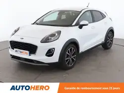 Ford Puma 1.0 EcoBoost mHEV Titanium