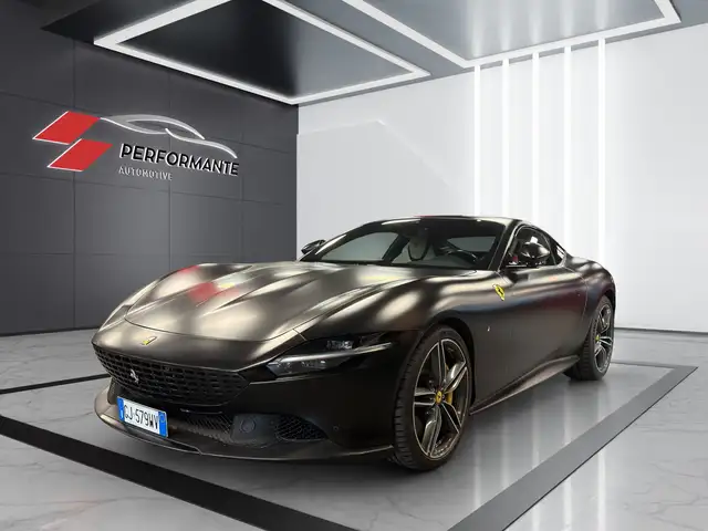 Ferrari Roma 3.9 F1 dct