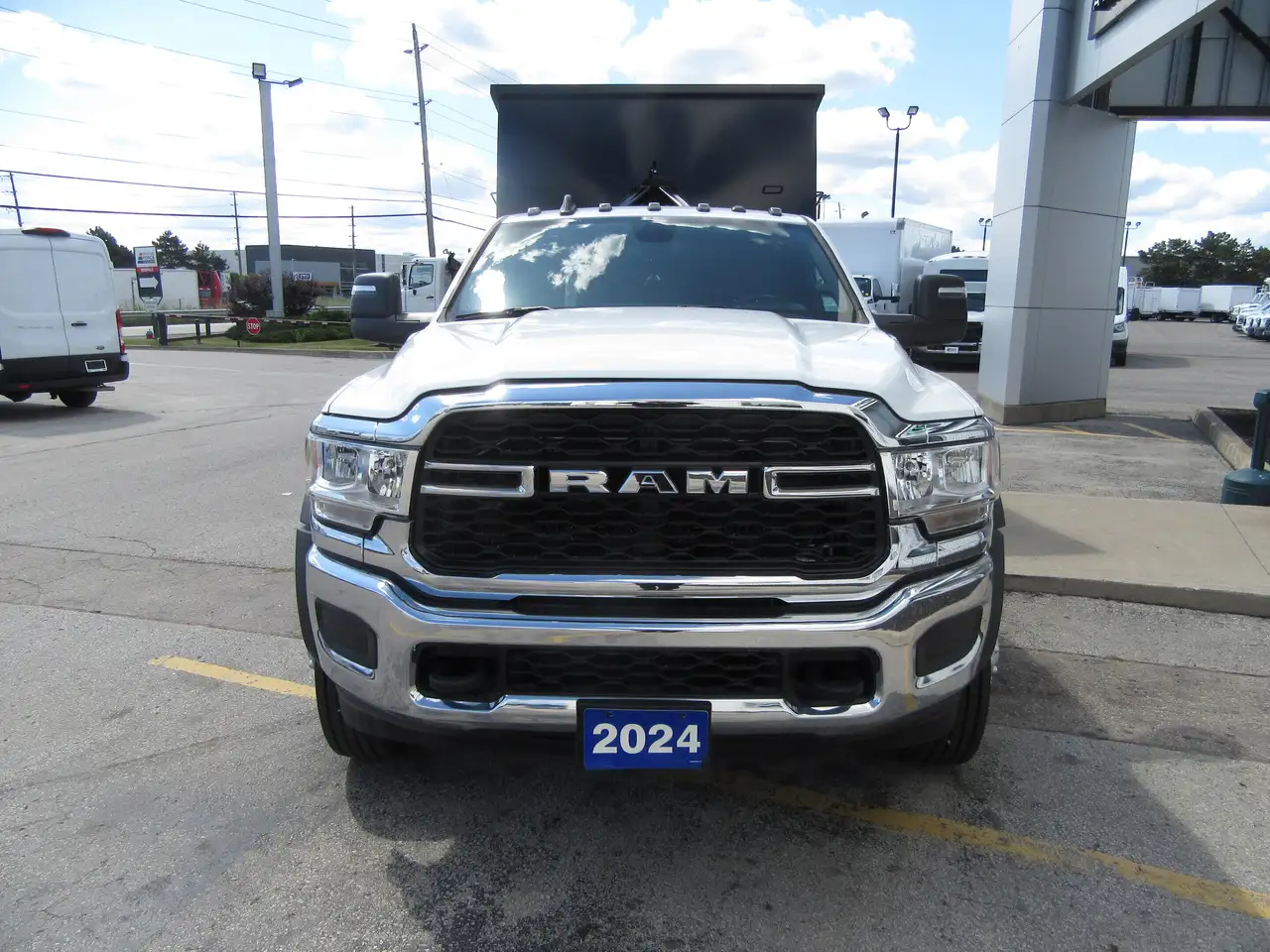 RAM 5500 снимка RAM 5500
