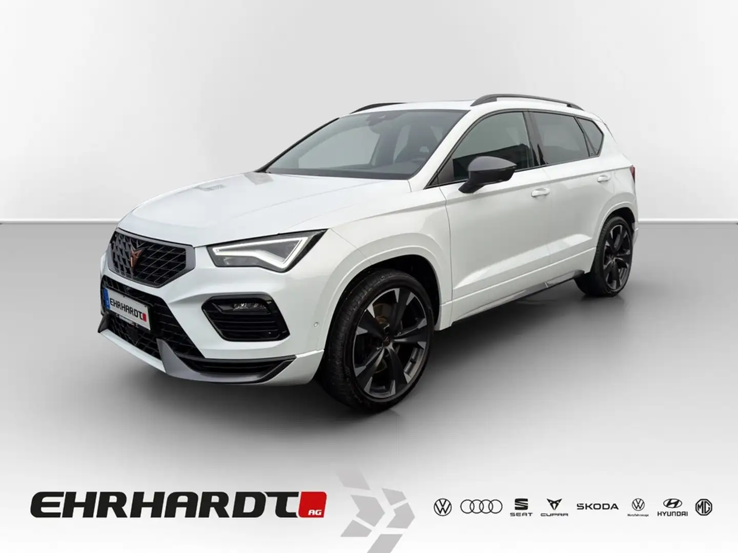 CUPRA Ateca 2.0 TSI DSG 4Drive DCC PANO*VIRTUAL*NAVI*LED*AC... Weiß - 1