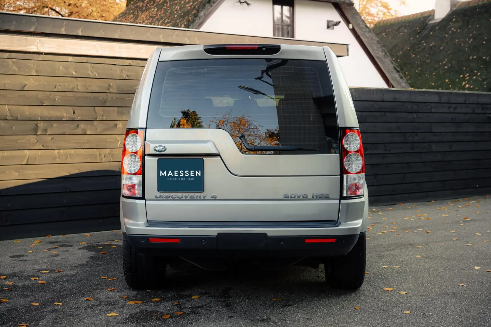 Land Rover Discovery 3.0 SDV6 HSE Youngtimer - Prachtig! Beige - 2