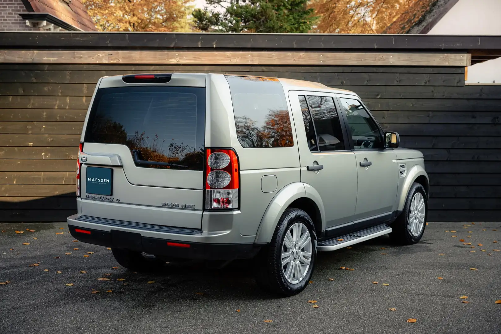 Land Rover Discovery 3.0 SDV6 HSE Youngtimer - Prachtig! Beige - 2