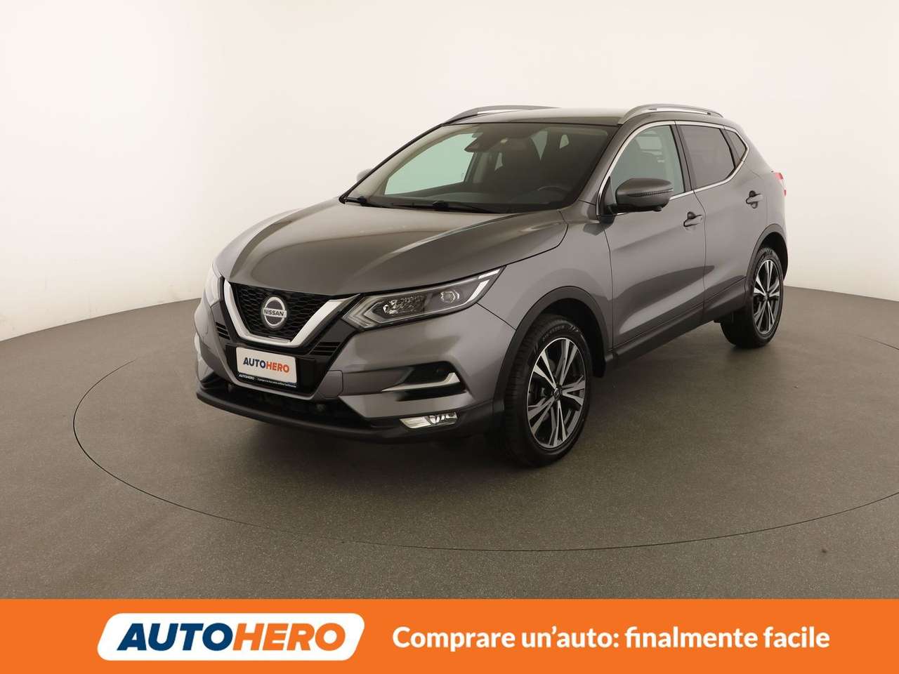 Nissan Qashqai 1.5 Turbodiesel N-Connecta