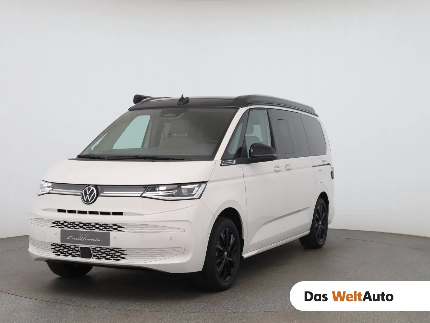 Volkswagen T7 California VW T7 California Beach Camper TDI Weiß - 1
