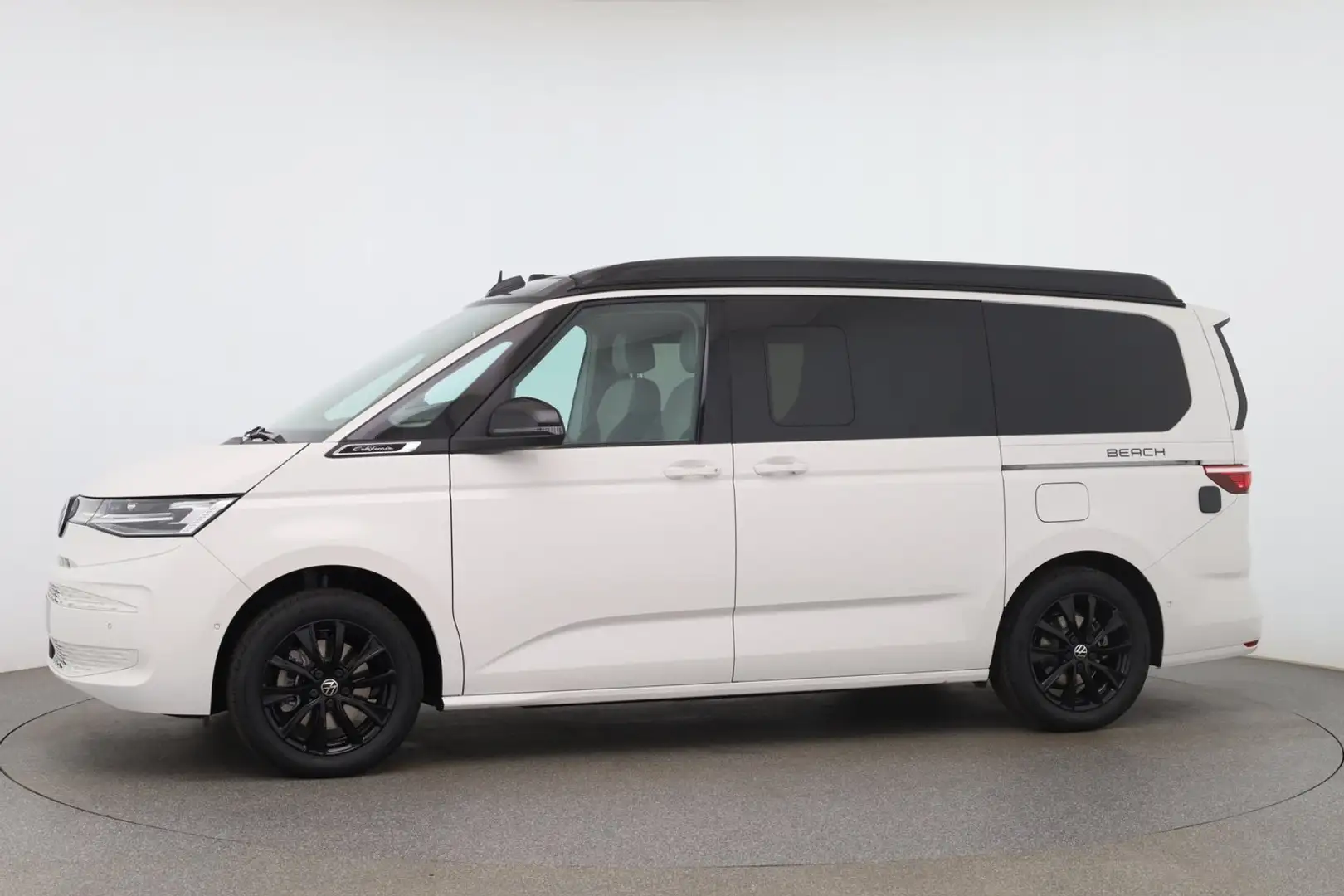 Volkswagen T7 California VW T7 California Beach Camper TDI Weiß - 2