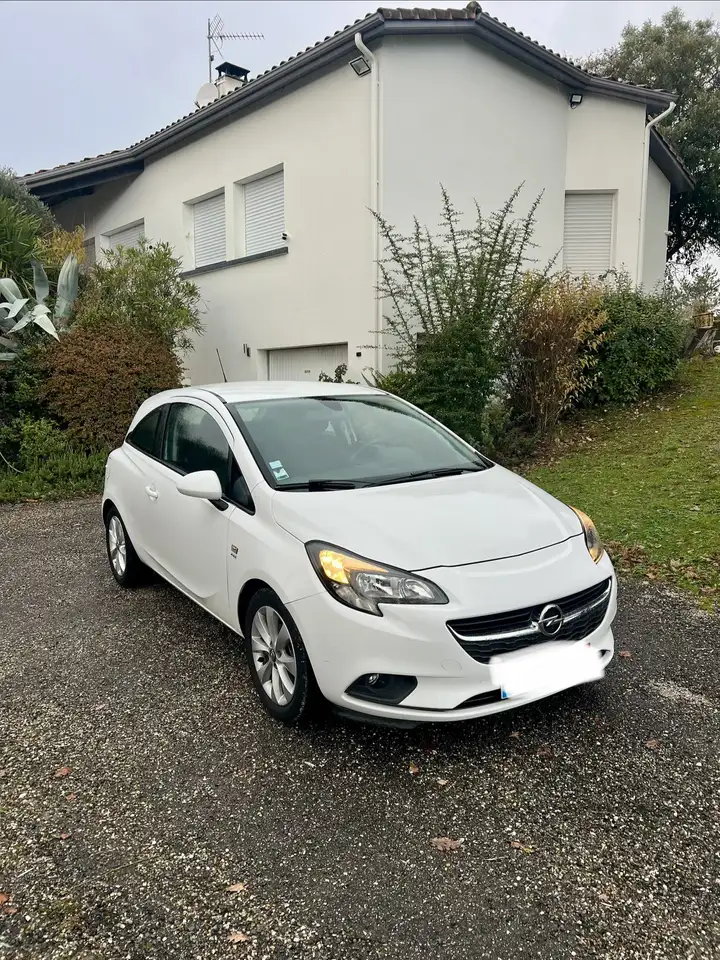 Opel Corsa 1.2 16V Fashion