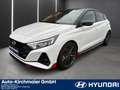 Hyundai i20 1.6 T-GDI N Performance*Assist-Paket*Black-Dach* White - thumbnail 1