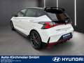 Hyundai i20 1.6 T-GDI N Performance*Assist-Paket*Black-Dach* Weiß - thumbnail 4
