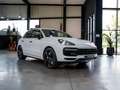 Porsche Cayenne Turbo S 4.0 V8 PHEV - ACC - pano - sportuitlaat Wit - thumbnail 4
