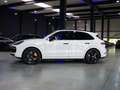 Porsche Cayenne Turbo S 4.0 V8 PHEV - ACC - pano - sportuitlaat Wit - thumbnail 3