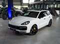 Porsche Cayenne Turbo S 4.0 V8 PHEV - ACC - pano - sportuitlaat Wit - thumbnail 2