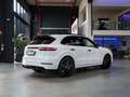 Porsche Cayenne Turbo S 4.0 V8 PHEV - ACC - pano - sportuitlaat Wit - thumbnail 5