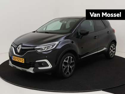 Renault Captur TCe90 Intens | R-Link | Parkeersensoren & Camera |