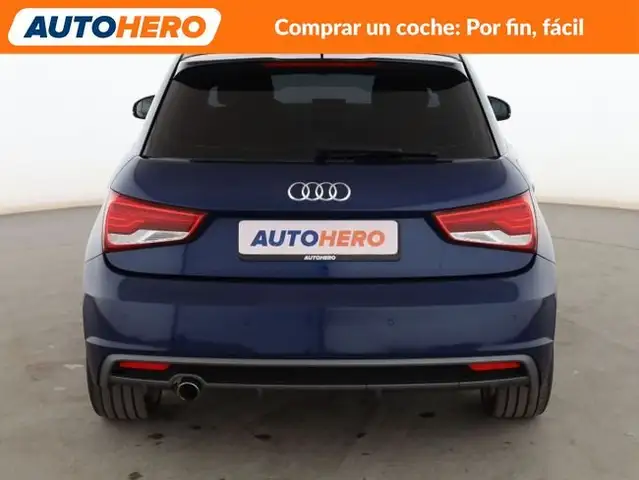 Audi A1 view 5