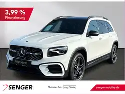 Mercedes-Benz GLB 200 AMG Night Panorama Multibeam 360° K. AHK