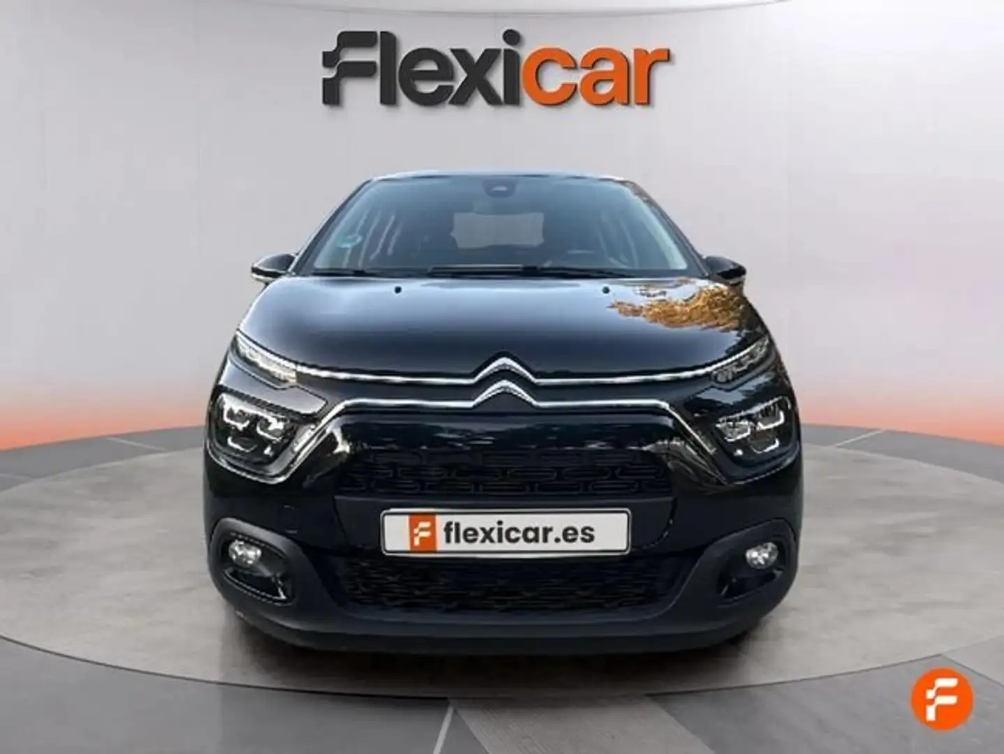 Citroen C3 BlueHDi 75KW (100CV) Plus Gris - 2