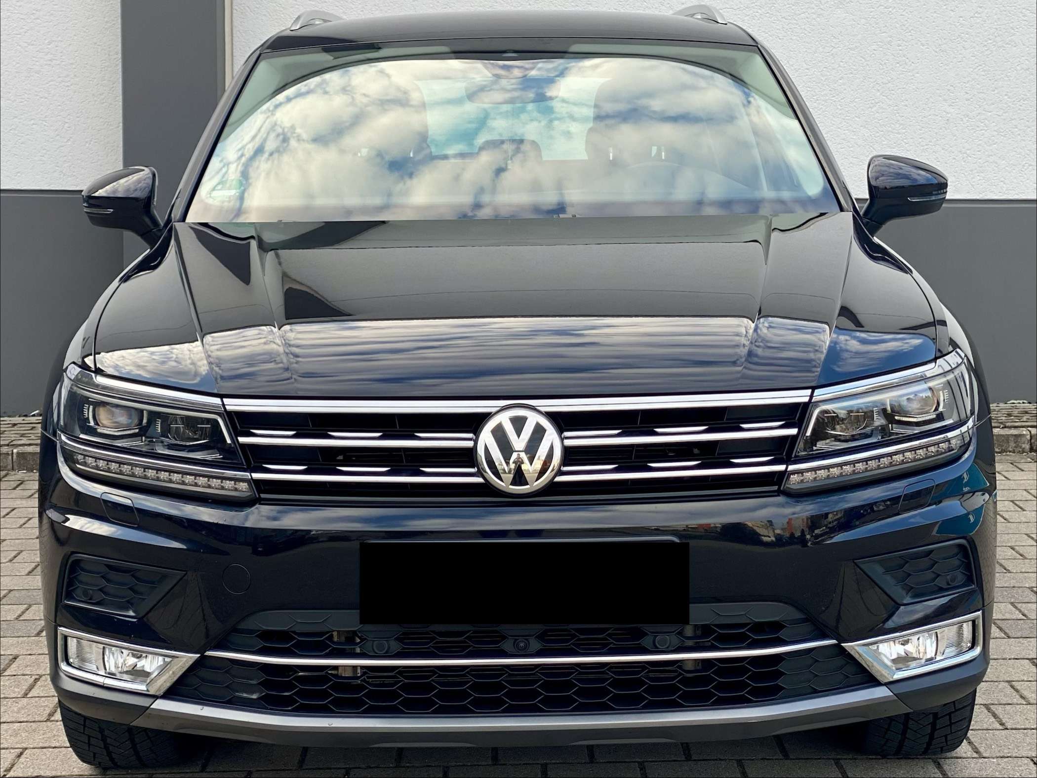 Second hand Volkswagen Tiguan 2.0