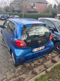 Aygo 1.0i VVT-i