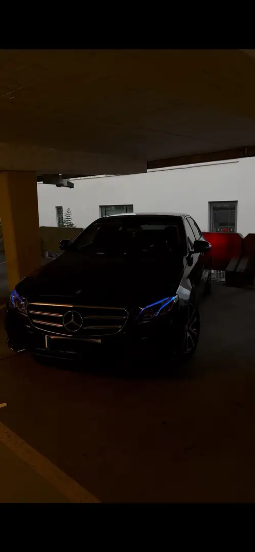 Mercedes-Benz E 220 d 9G-TRONIC - 2