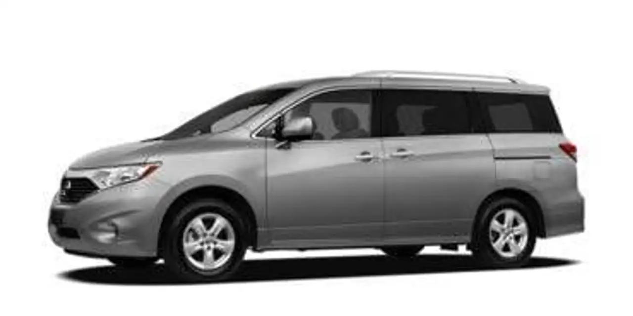 2012 Nissan Quest
