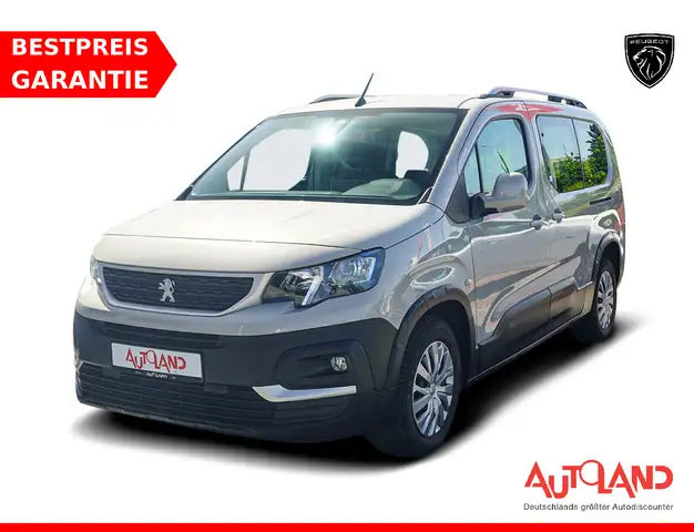 Peugeot Rifter 1.5 D Active L2 Navi Standheizung AHK PDC