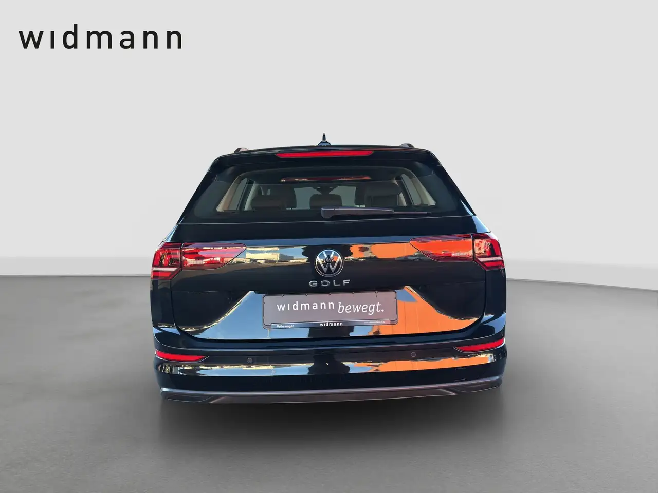 Volkswagen Golf Variant 1.5 TSI 115 PS NAVI ACC 5