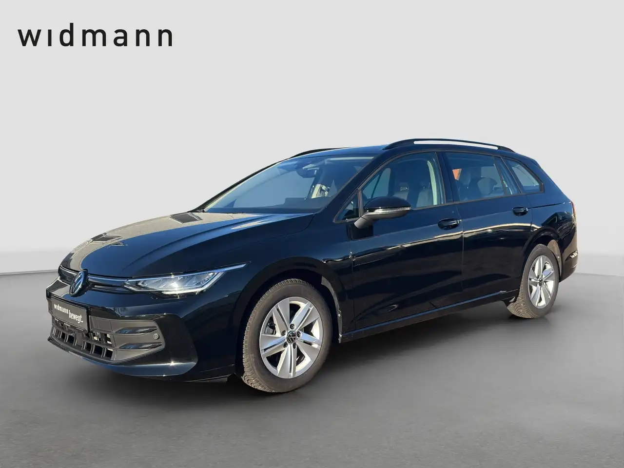 Volkswagen Golf Variant 1.5 TSI 115 PS NAVI ACC 2