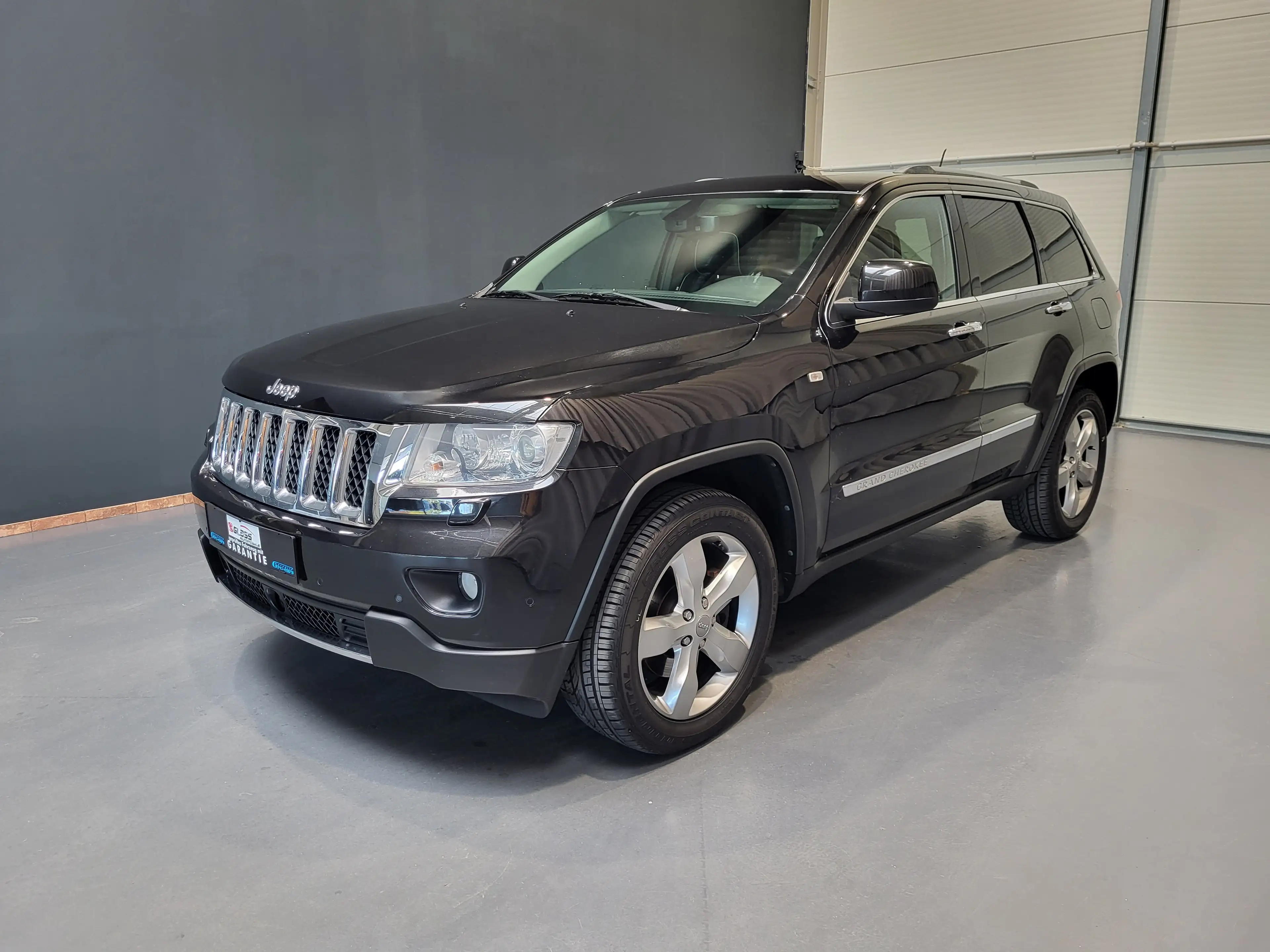 Jeep Grand Cherokee 3.0 CRD Overland *TOP Ausstattung*