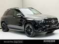 Mercedes-Benz GLE 450 d 4MATIC ACC W-Paket Sport S-Sitz Night Schwarz - thumbnail 1