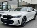 BMW 330 e Touring M Sport | Head-Up | Kamera | HiFi Weiß - thumbnail 1