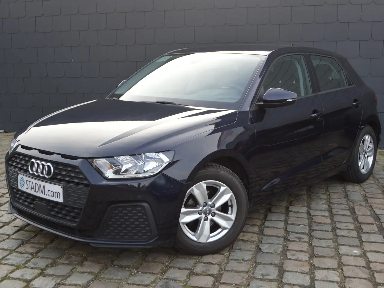 Audi A1 Berline in Blauw tweedehands in Roosdaal voor € 15.850,-