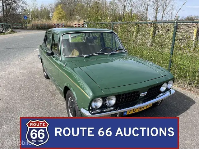 Triumph Dolomite 1850 HL | 1979 | Route 66 Auctions
