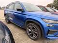 Skoda Kodiaq 2.0 TSI RS 4x4 AHK*VC*Navi*ACC*RearView*Kessy*LED Bleu - thumbnail 3
