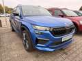 Skoda Kodiaq 2.0 TSI RS 4x4 AHK*VC*Navi*ACC*RearView*Kessy*LED Bleu - thumbnail 22