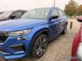 Skoda Kodiaq 2.0 TSI RS 4x4 AHK*VC*Navi*ACC*RearView*Kessy*LED Bleu - thumbnail 4