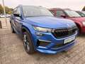 Skoda Kodiaq 2.0 TSI RS 4x4 AHK*VC*Navi*ACC*RearView*Kessy*LED Blau - thumbnail 22