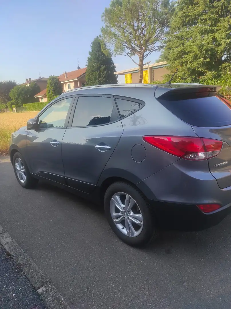 Hyundai iX35 1.7 crdi Classic 2wd - 2