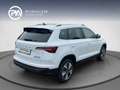 Skoda Karoq Style TSI DSG ACT Weiß - thumbnail 4